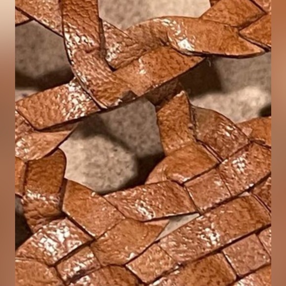 Loeffler Randall Lulu Woven Leather Mule - Picture 16 of 16